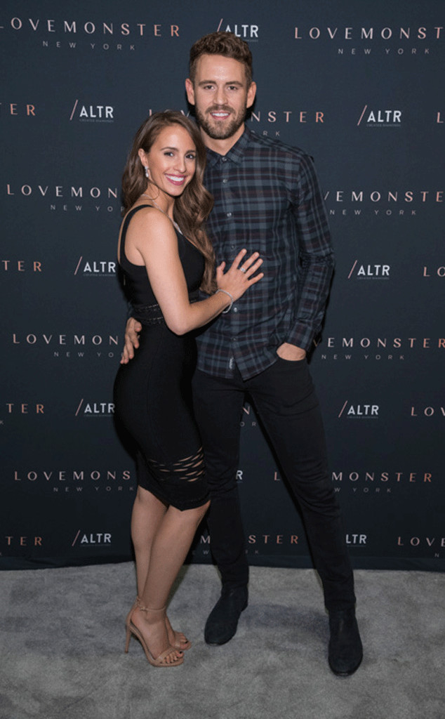 Nick Viall, Vanessa Grimaldi Nick Viall, Vanessa Grimaldi